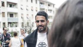 إدارة “تويتر” تردّ على محرز