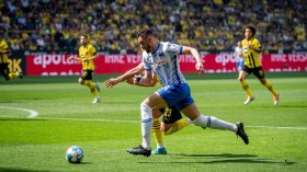 بلفضيل يُسجّل وموسم بن سبعيني انتهى