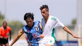 خسارة المنتخب الأولمبي