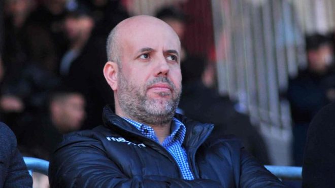 إيقاف الرئيس السابق لِنادي شبيبة القبائل