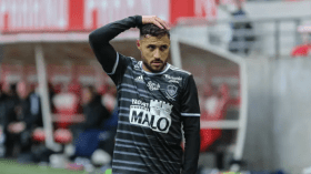 بلايلي يتحدّث عن “الخضر” والمونديال ومشواره الاحترافي