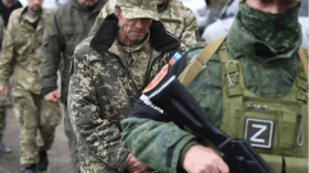 هل اعتقلت القوات الروسيّة ضابطاً أميركياً كبيرا في ماريوبول الأوكرانية؟