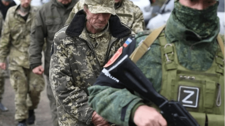 هل اعتقلت القوات الروسيّة ضابطاً أميركياً كبيرا في ماريوبول الأوكرانية؟