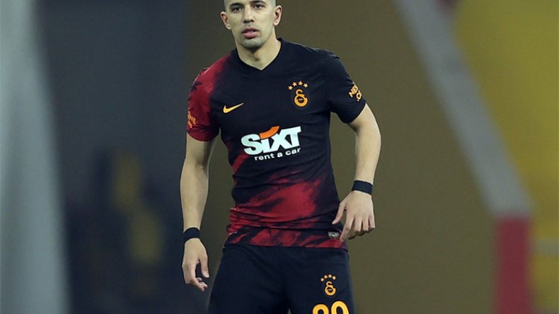 فيغولي يودع جماهير غالطة سراي التركي