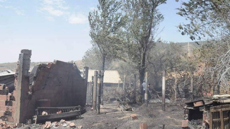 تفاصيل خطيرة في قضية حرق الغابات