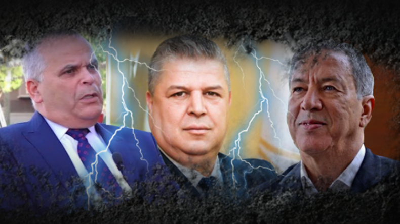 عيساوي وبهلول وجها لوجه أمام عمارة يوم 30 ماي