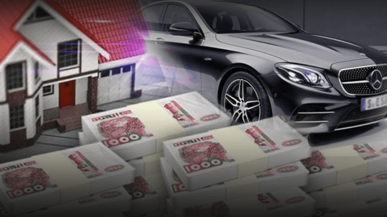 لا تراجع عن مصادرة ممتلكات رجال الأعمال الفاسدين