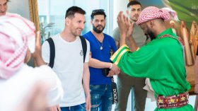 السعودية تختار ليونيل ميسي سفيرا للسياحة
