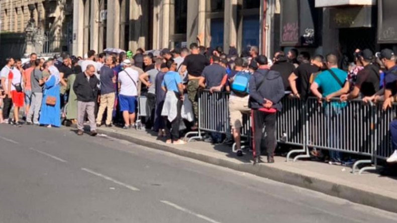 تعثر عملية بيع تذاكر النقل البحري للمرة الثانية بفرنسا