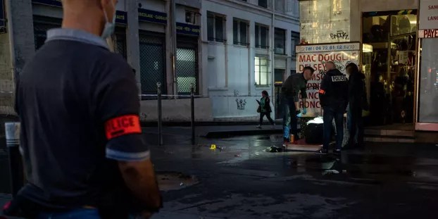 Fusillade mortelle a Lyon