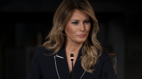 ميلاينا ترامب تتهم مجلة “فوغ” بالانحياز