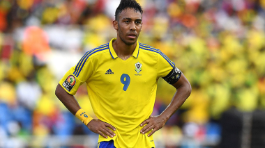 Gabon: Aubameyang prend sa retraite internationale
