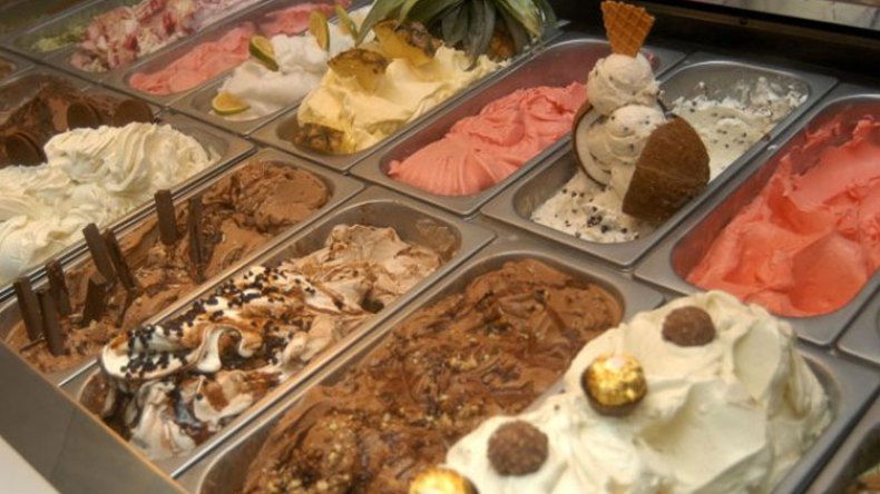 هرمونات تسمين العجول في “المثلجات”