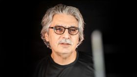 الممثل عباس النوري في حوار صريح لمجلة الشروق العربي