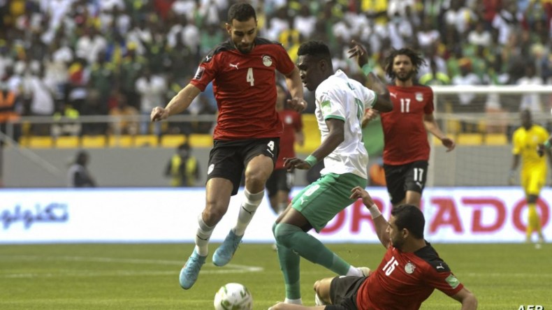 الفيفا يحسم مصير مباراة السد بين مصر والسنغال