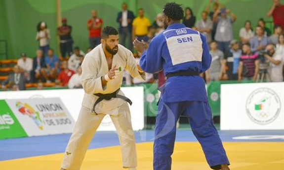 Championnat d’Afrique: Le renouveau du judo algérien
