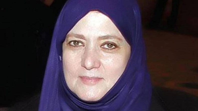 هذه حقيقة الفيديو الذي أظهر شمس البارودي في مطعم مصري