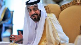 Le président des Emirats ArabesUnis, Cheikh Khalifa, est mort