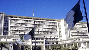 Le wali de Khenchela démis de ses fonctions