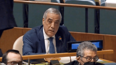 Sahara Occidental,Hirak, Mak: Larbaoui recadre l’ambassadeur marocain