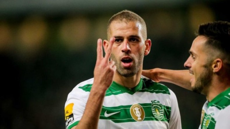 سليماني يوجّه رسالة مشفرة أخيرة لمدرب سبورتنغ لشبونة