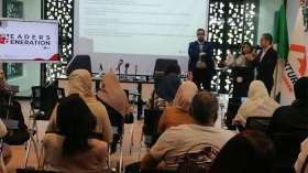 “جيل القادة”.. برنامج لتدريب 500 طالب ابتكار وريادة الأعمال