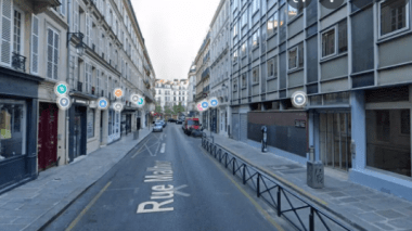 Paris: Un centre d’aide dédié aux migrants LGBT et trans