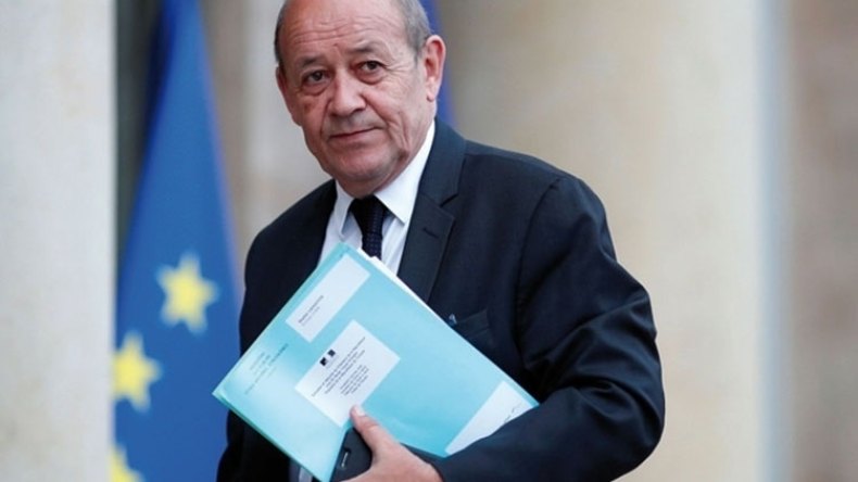 هذه آفاق العلاقات الجزائرية الفرنسية بعد مغادرة لودريان