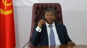 هذا مضمون رسالة رئيس أنغولا للرئيس عبد المجيد تبون