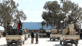 الجزائر تصدر أول تعليق على أحداث طرابلس الليبية