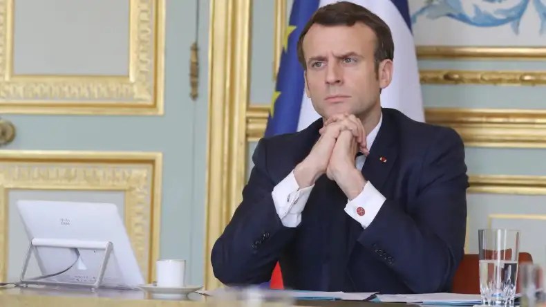 Macron évoque les victimes des nazis et occulte les massacres du 8 mai 1945 en Algérie