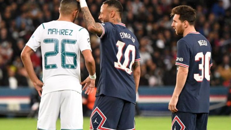 مستقبل محرز مع “السيتي” مرتبط بنايمار!