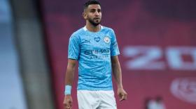 Twitter répond à l’appel de Riyad Mahrez
