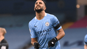 محرز وصلاح يسقطان من التشكيلة المثالية لرابطة أبطال أوروبا