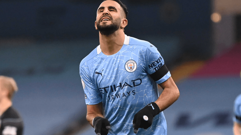 محرز وصلاح يسقطان من التشكيلة المثالية لرابطة أبطال أوروبا