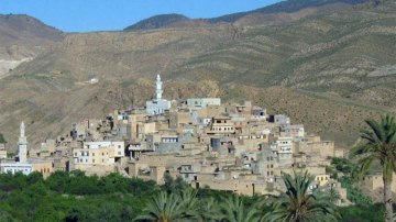 منعة بباتنة.. تاريخ مثير لقلعة ساحرة في حاجة إلى اهتمام – الشروق أونلاين