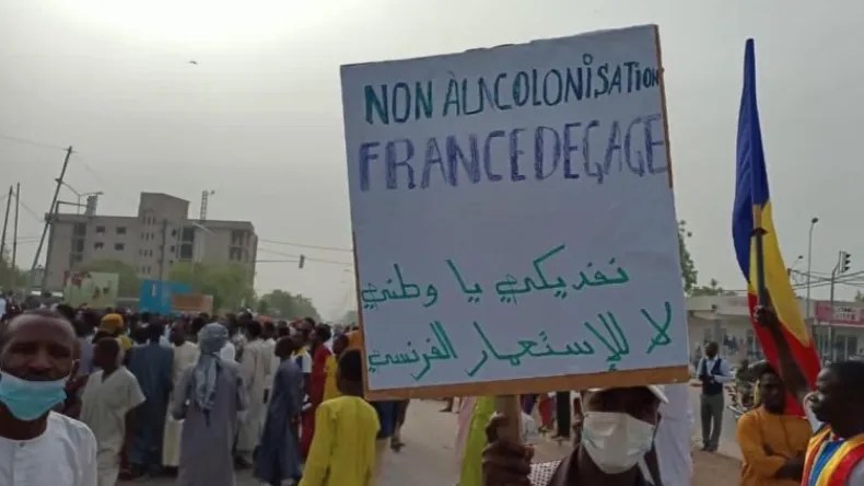 Du Mali au Tchad, le sentiment anti-français gagne du terrain en Afrique