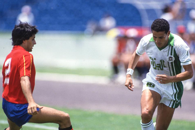 L’ancien international algérien Faouzi Mansour n’est plus