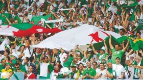 اقتناء تذاكر مباراة الجزائر- أوغندا.. إدارة  ملعب 5 جويلية تصدر توضيحا