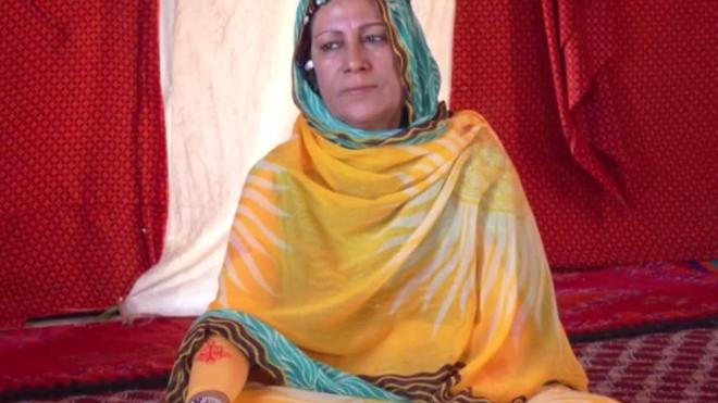 موسيقى لفنانة صحراوية تهز المشهد الثقافي في المغرب لهذا السبب