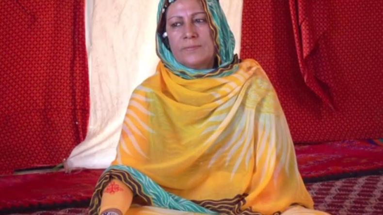موسيقى لفنانة صحراوية تهز المشهد الثقافي في المغرب لهذا السبب