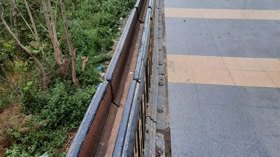 جامعو الخردة يرتكبون جريمة في حق التاريخ بوهران