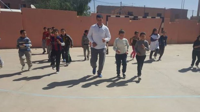 مستقبل غامض لحاملي شهادات الرياضة بالمدارس الابتدائية