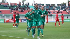 انتصار آخر للمنتخب الأولمبي