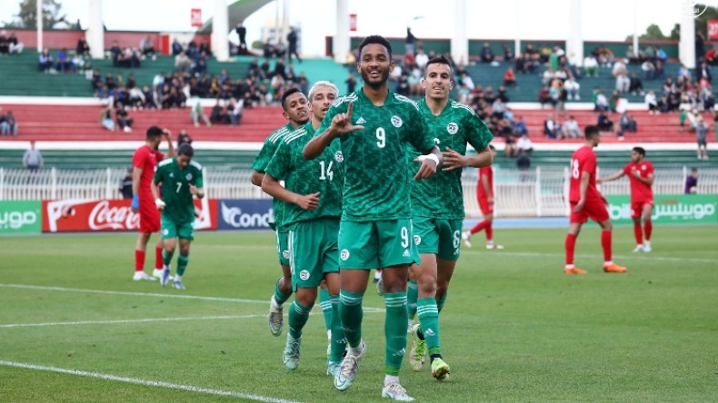 انتصار آخر للمنتخب الأولمبي