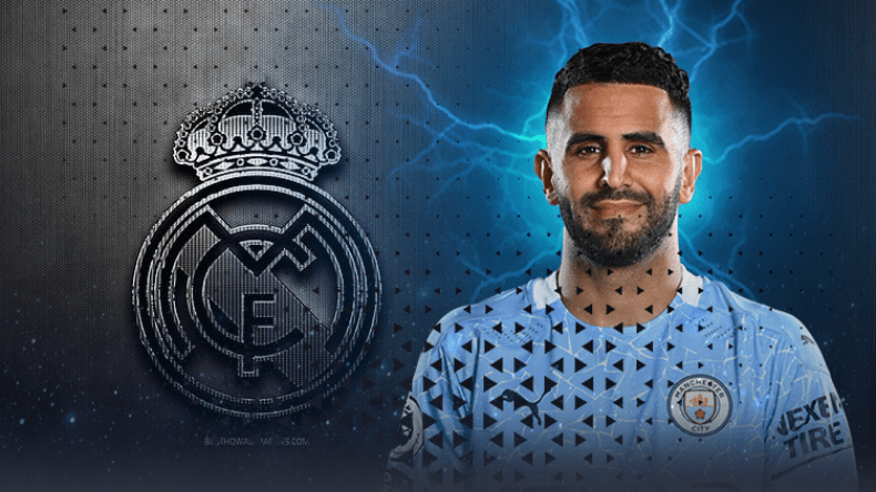 محرز الخطة “ب” لريال مدريد هذه الصائفة