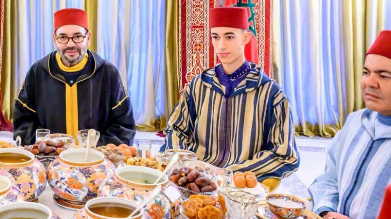 مرض العاهل المغربي يشعل حرب العرش