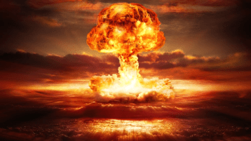 العالم على حافة الحرب النووية والجميع لا يبالي