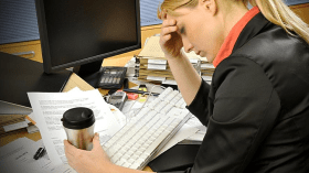 65 بالمائة من العاملات غير راضيات عن شروط العمل