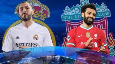Finale Liverpool-Real Madrid: un Français au sifflet, une première depuis 36 ans